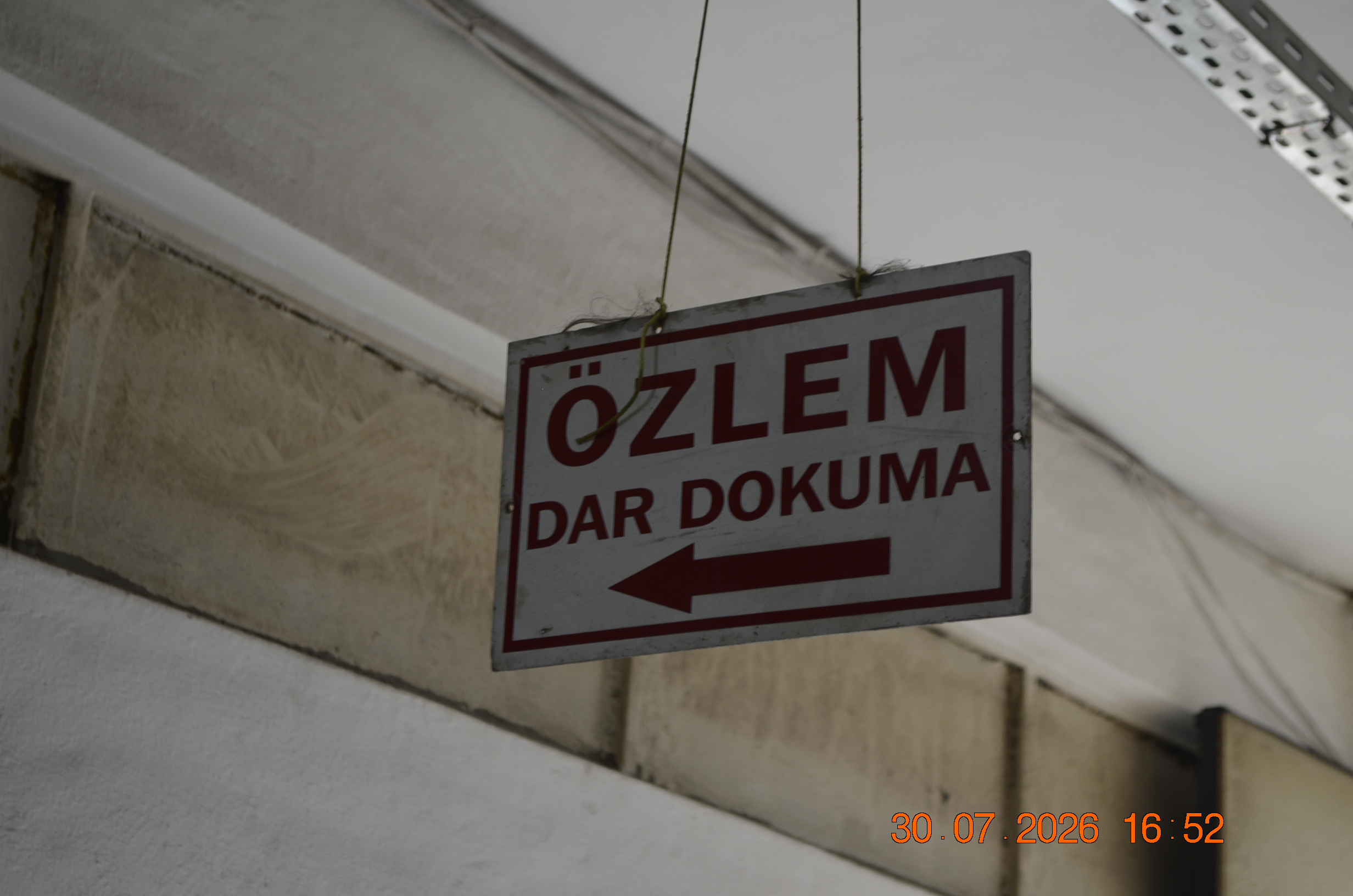 Özlem Dar Dokuma İmalat